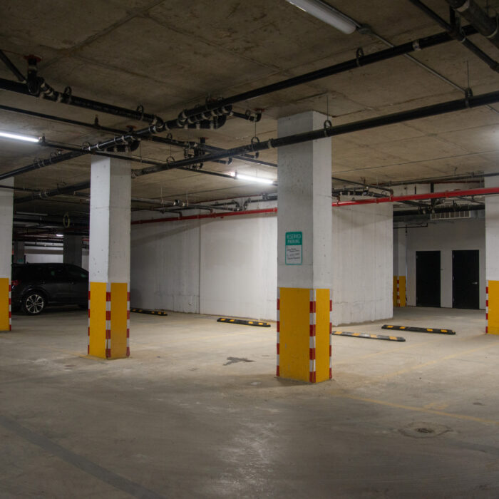 Garage A