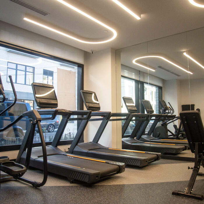 Gym A